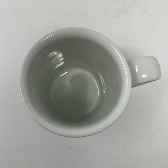 Anthropologie Dansk Arabesque Mug blue & white - Picture 6 of 6